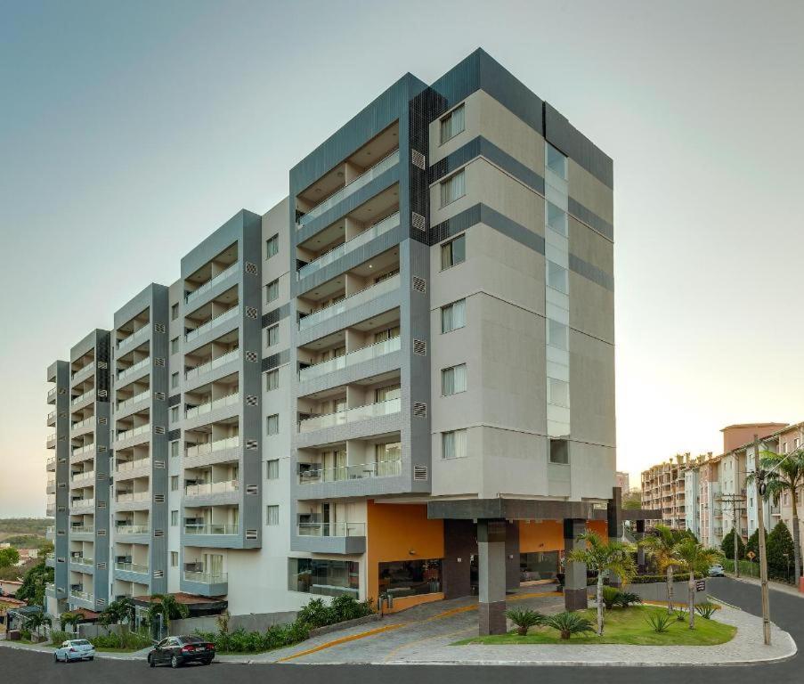 Equilibrio Hotel Veredas-Rio Quente Goias Exterior photo