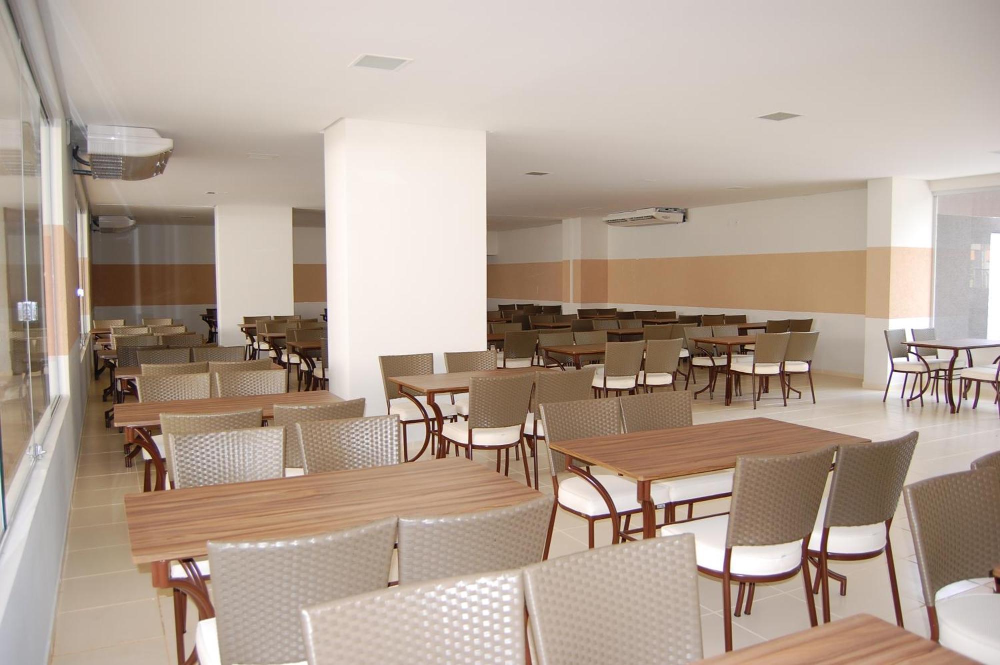 Equilibrio Hotel Veredas-Rio Quente Goias Exterior photo